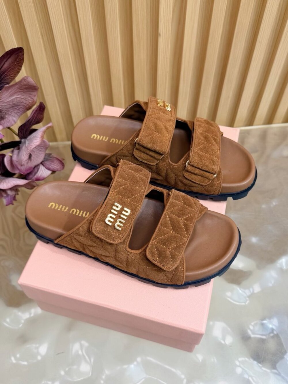 Miu Miu Sandals